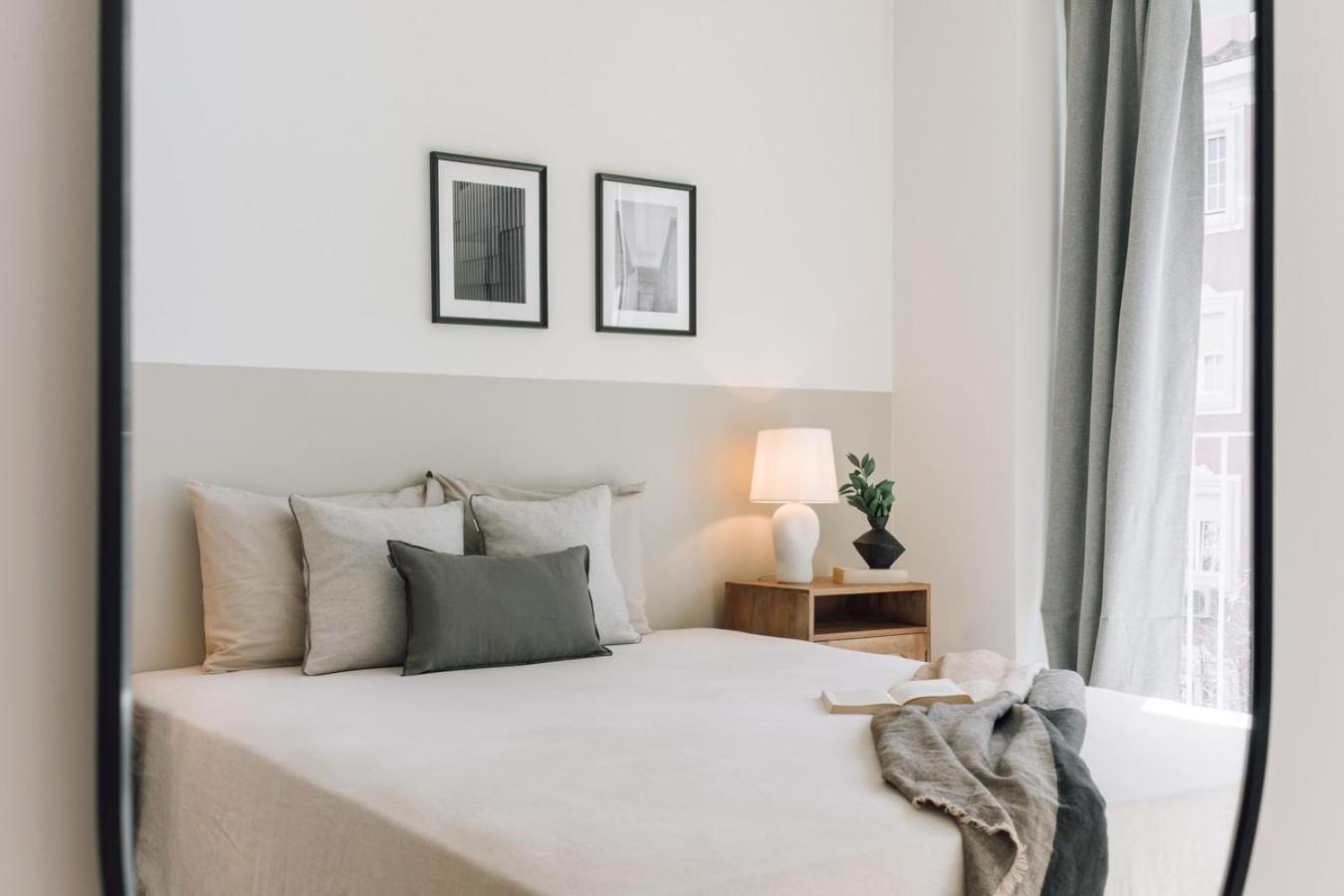 Apartment Melides - 2 Bedrooms And Pool In Avenidas Novas Lisbon
