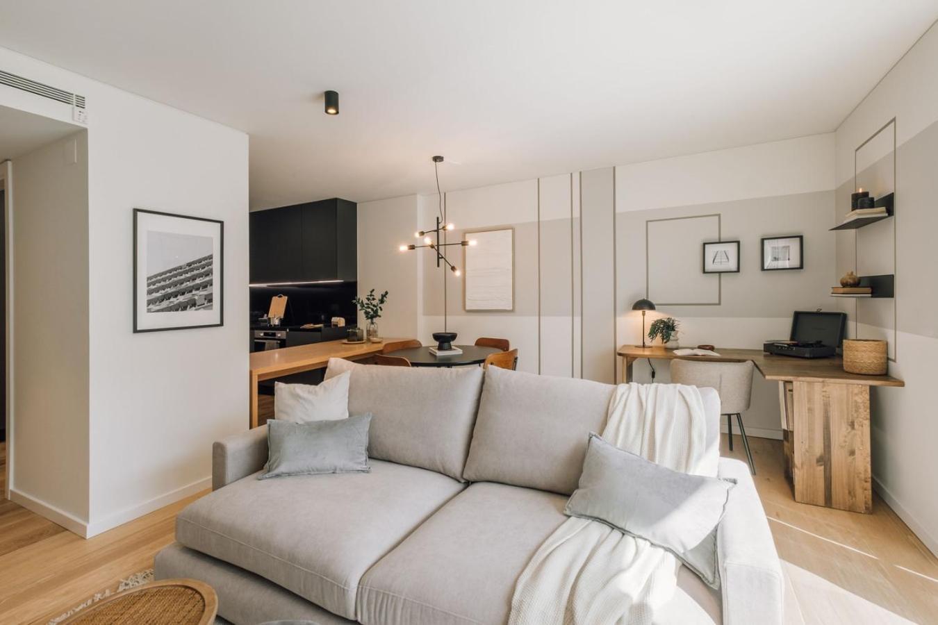 Melides - 2 Bedrooms And Pool In Avenidas Novas *